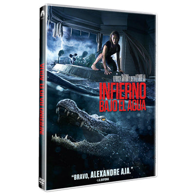 Film Infierno Low Water Dvd — image 1