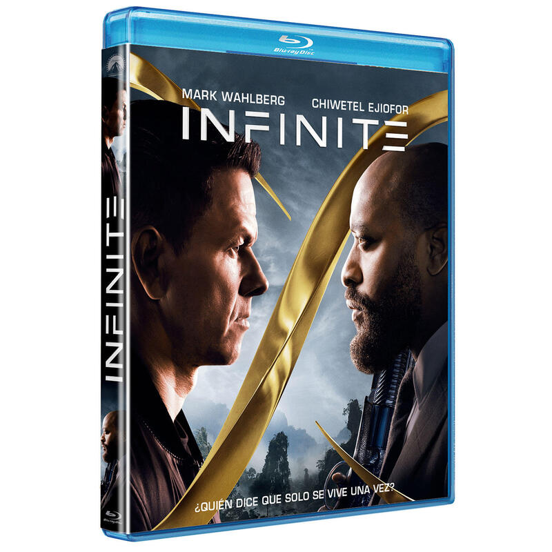 Film Infinite - Bd Blu-ray