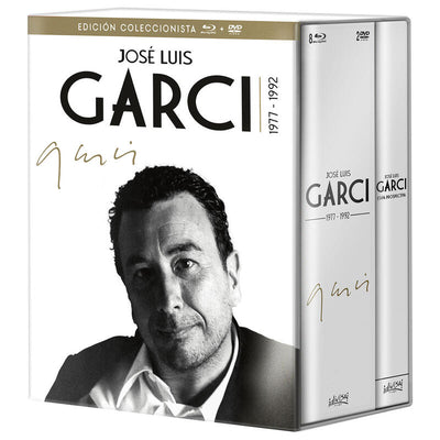Film José Luis Garci (1977-1992) Edition Collector 4K Uhd) - Bd Blu-ray — image 1