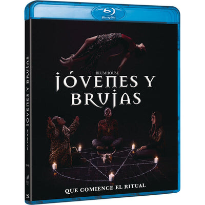 Film Jóvenes And Brujas - Bd Blu-ray — image 1