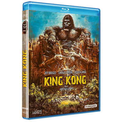 Film King Kong - Bd Blu-ray — image 1