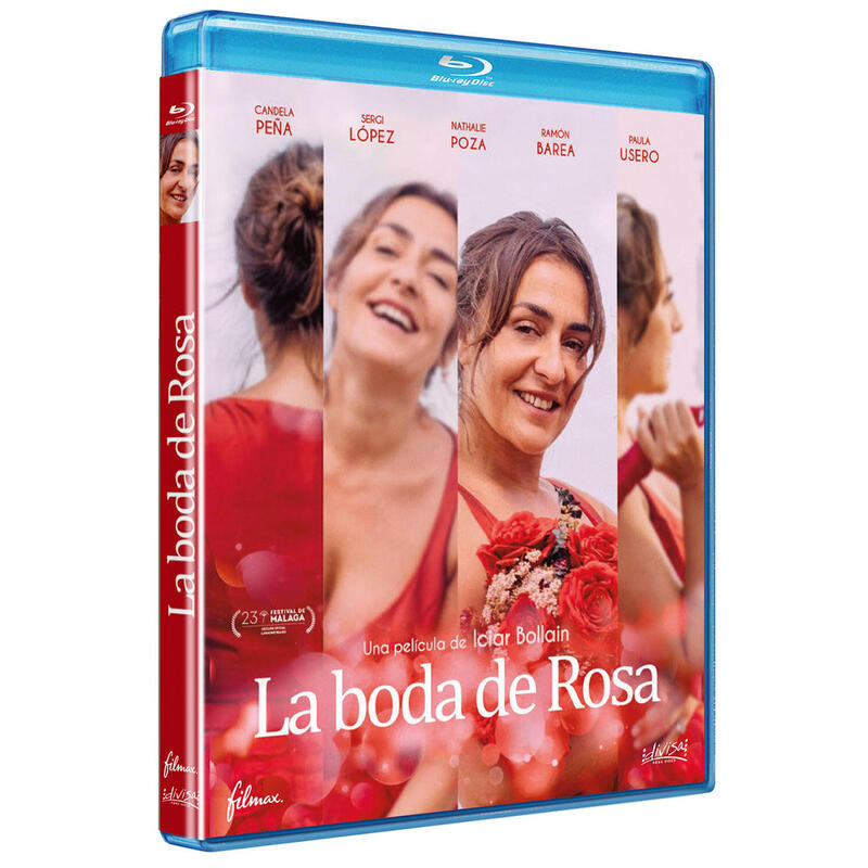 Film Boda Pink Blu-ray