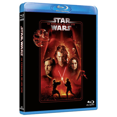 Film Guerra Galaxias. Episodio Iii: Venganza Sith (2020) - Bd Blu-ray — image 1