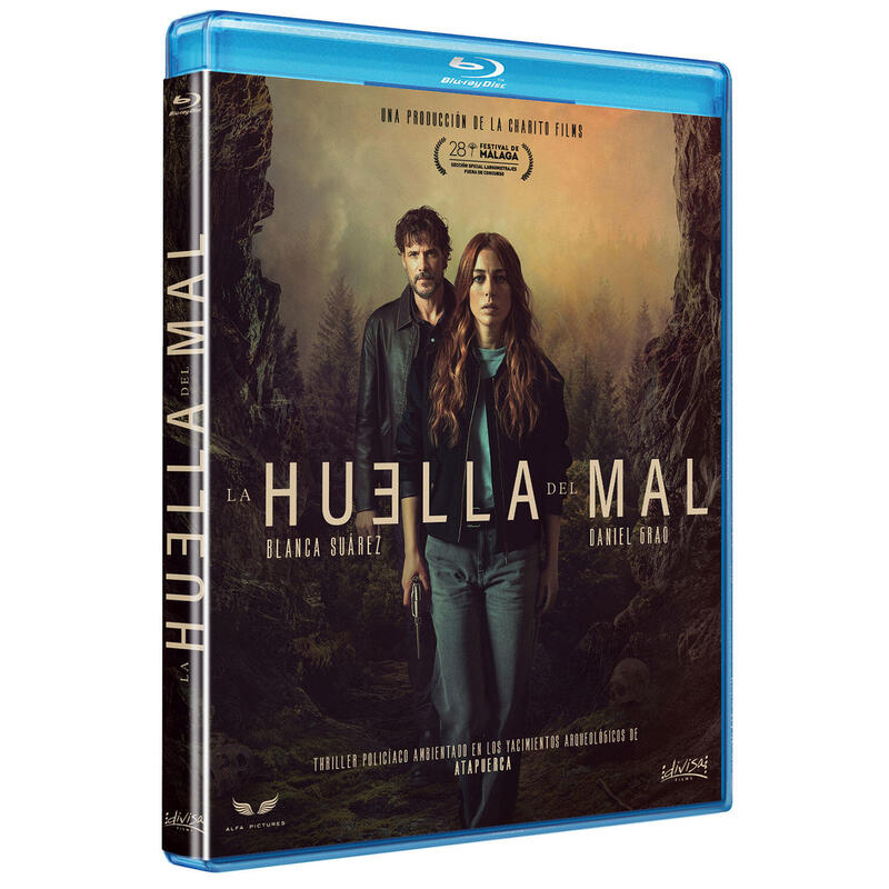 Film Fingerprint Mal - Bd Blu-ray