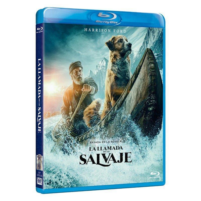 Film Llamada Lo Salvaje - Bd Blu-ray
