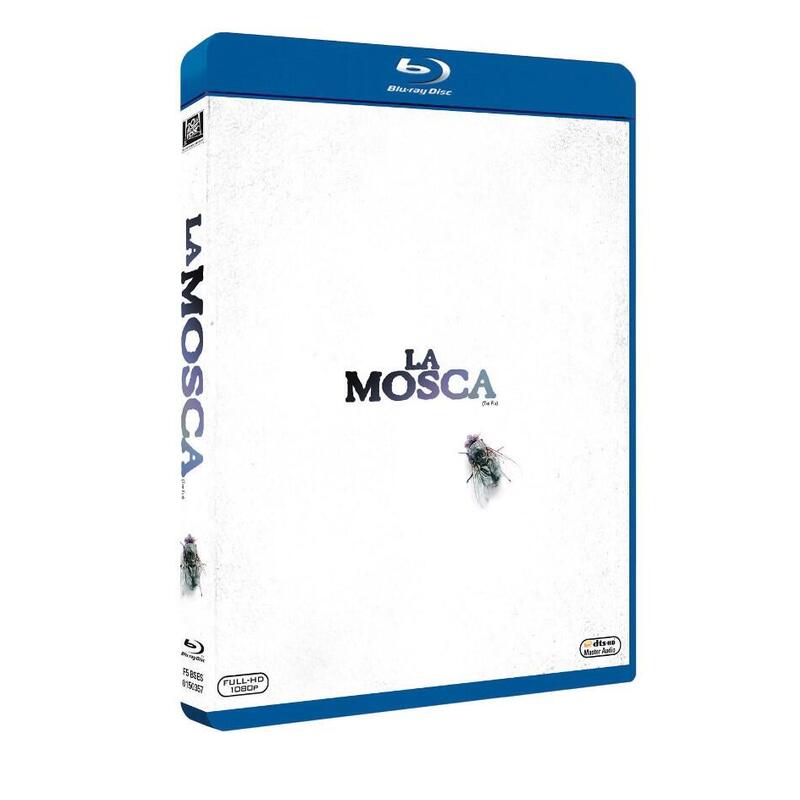 Film Mosca Collection Icon) Blu-ray