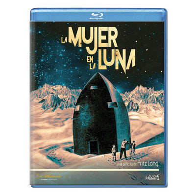 Film Mujer Luna Blu-ray — image 1