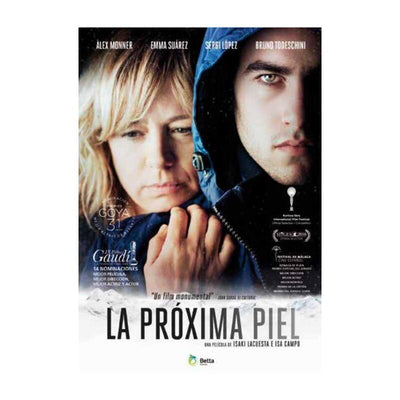 Film Próxima Leather Dvd — image 1
