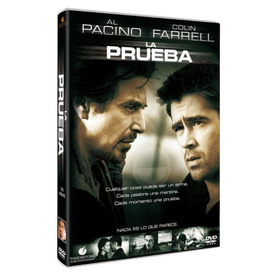 Film Prueba (the Recruit) Dvd — image 1