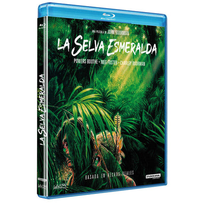 Film Selva Esmeralda - Bd Blu-ray — image 1