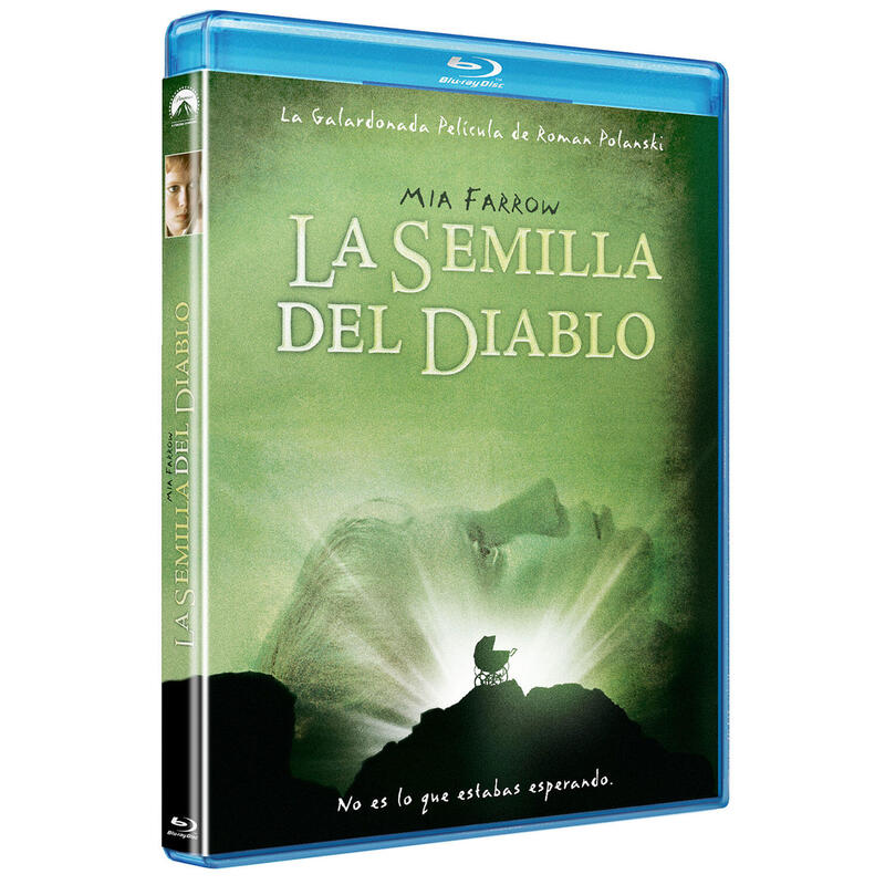 Film Semilla Diablo Blu-ray