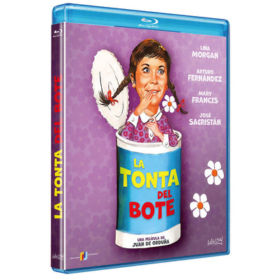 Film Tonta Bote - Bd Blu-ray — image 1