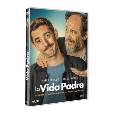 Film Vida Padre - Dvd — image 1