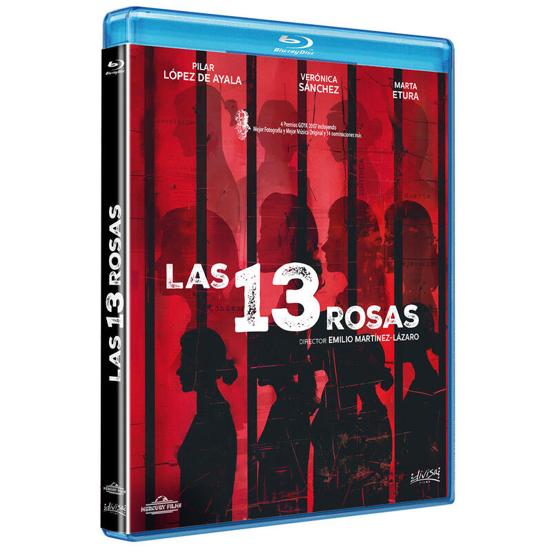 Film 13 Rosas - Bd Blu-ray
