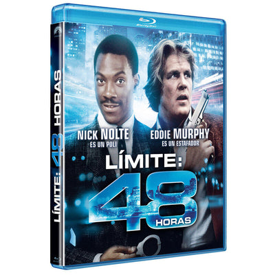Film Límite 48 Horas Blu-ray — image 1