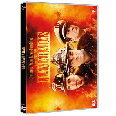 Film Llamaradas (bsh) Dvd — image 1