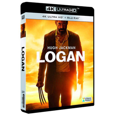 Film Logan (4K UHD + Bd) - Bd Blu-ray — image 1