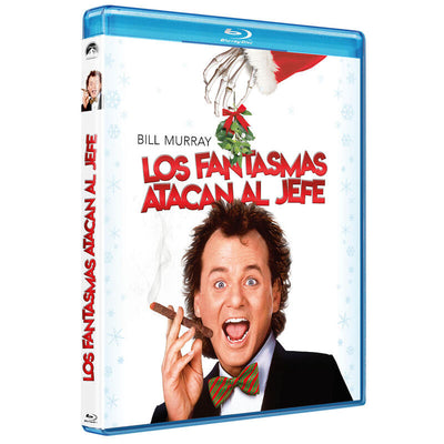 Film Fantasmas Atacan Jefe Blu-ray — image 1