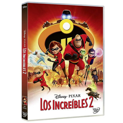Film Increíbles 2 - Dvd — image 1