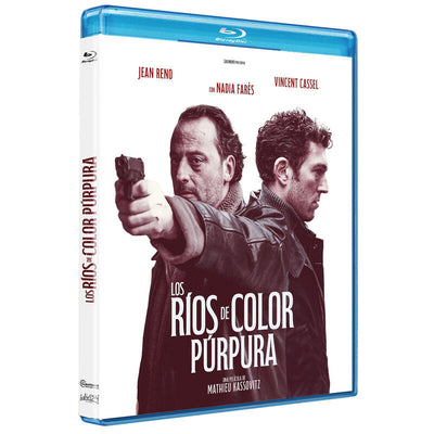 Film Ríos Colour Púrpura - Bd Blu-ray — image 1