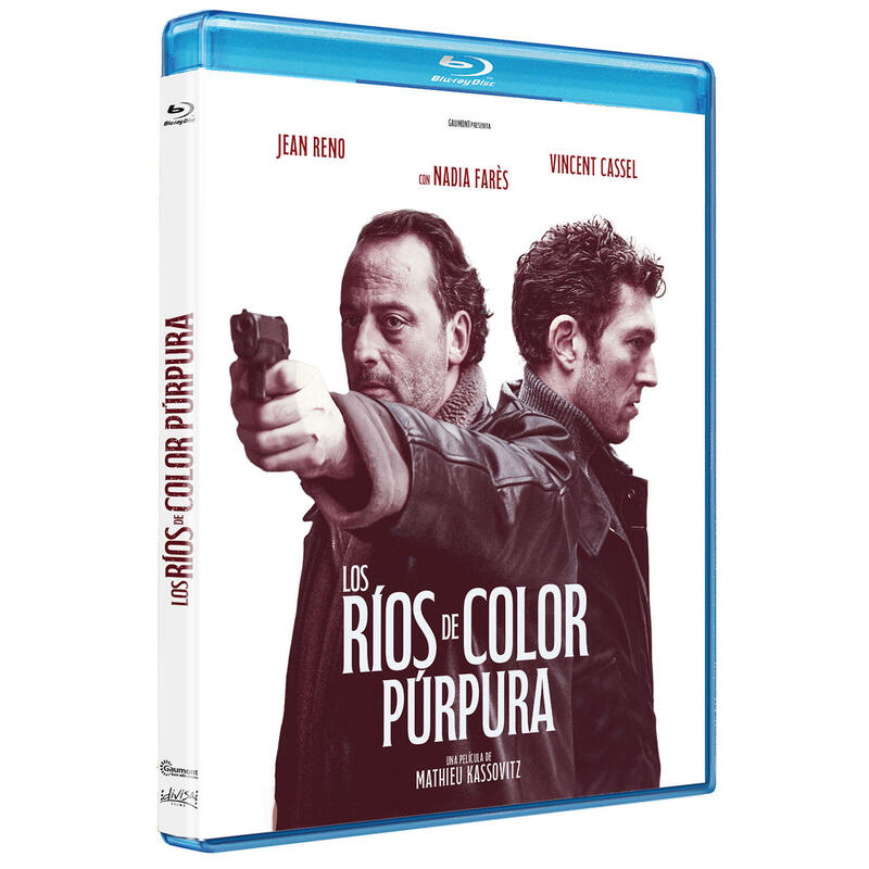 Film Ríos Colour Púrpura - Bd Blu-ray