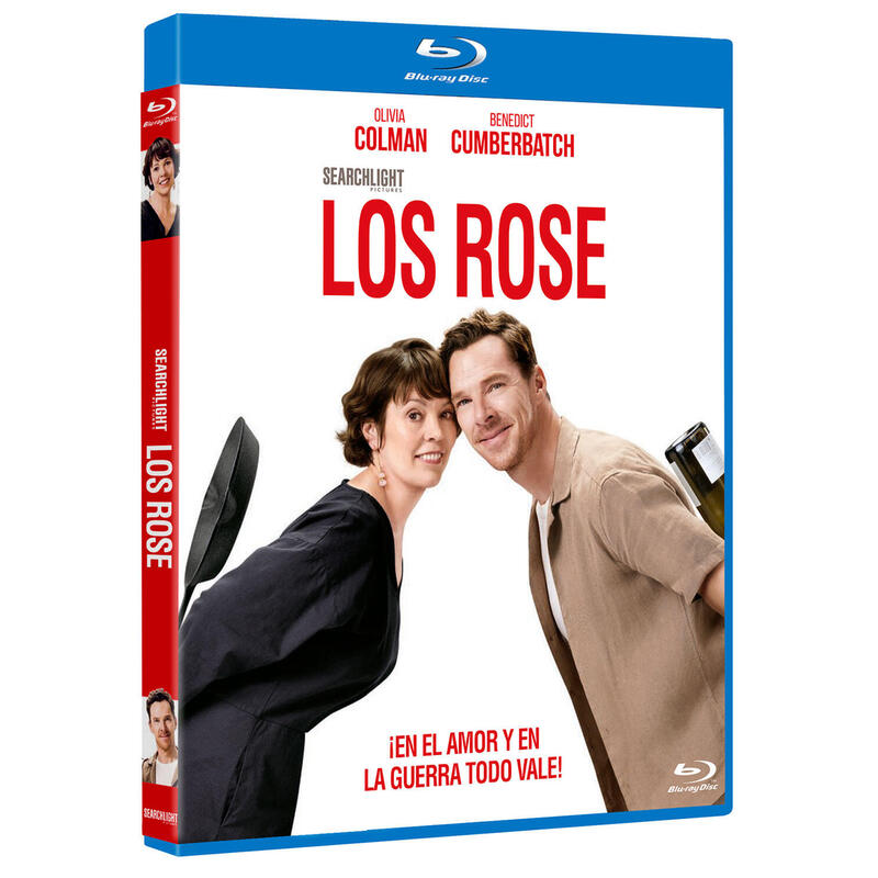 Film Rose - Bd Blu-ray