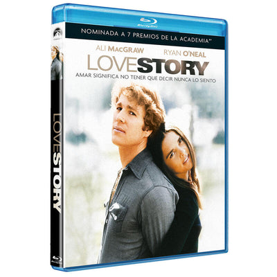 Film Love Story Blu-ray — image 1