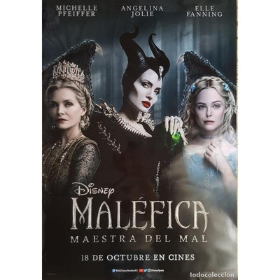 Film Maléfica: Maestra Mal - Dvd — image 1