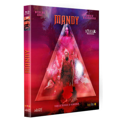 Film Mandy - Bd Blu-ray — image 1