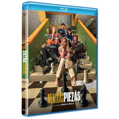 Film Menudas Pieces - Bd Blu-ray — image 1
