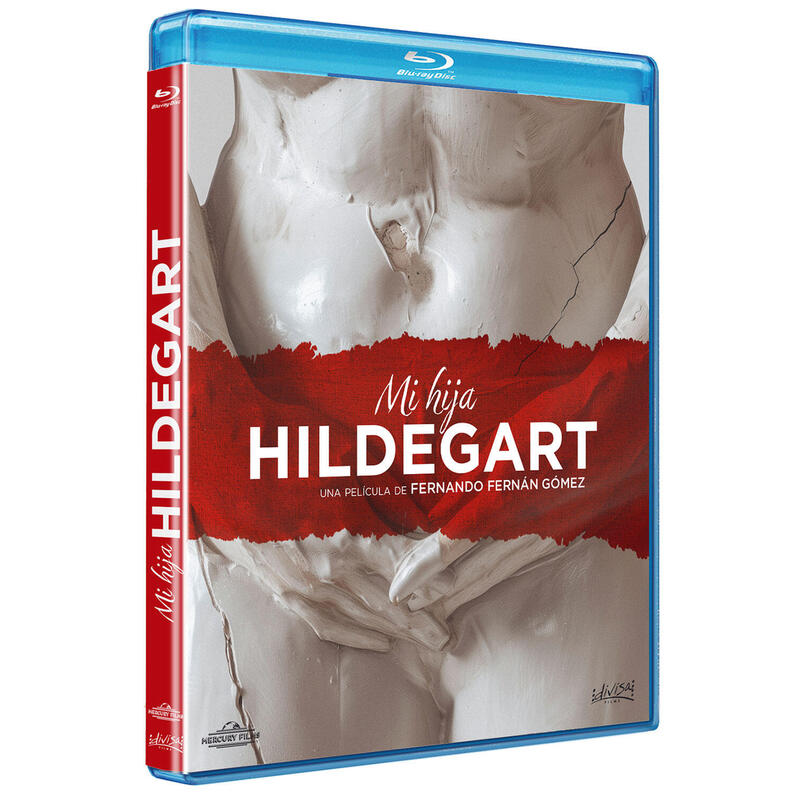 Film Mi Hija Hildegart - Bd Blu-ray