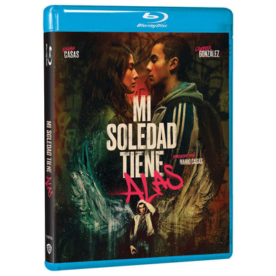 Film Mi Soledad Tiene Alas - Bd Blu-ray — image 1