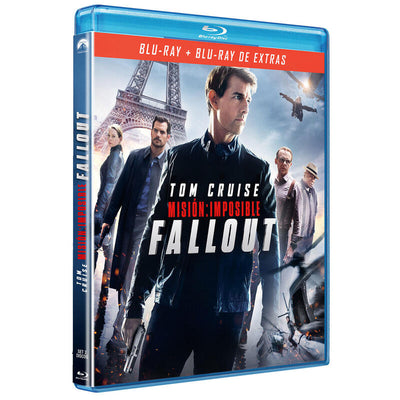 Film Misión Imposible 6 Fallout Blu-ray — image 1