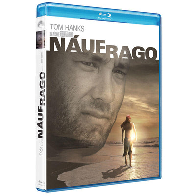 Film Náufrago - Bd Blu-ray — image 1
