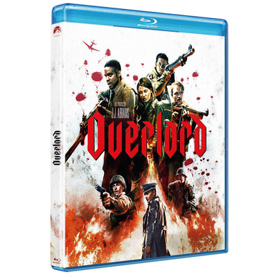 Film Overlord Blu-ray — image 1