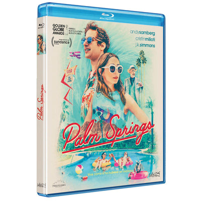 Film Palm Springs Blu-ray — image 1