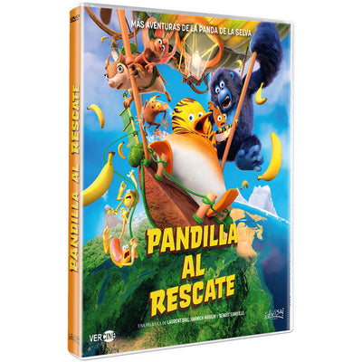Film Pandilla Rescate - Dvd — image 1