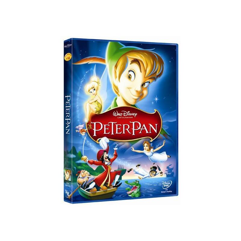 Film Peter Pan Dvd