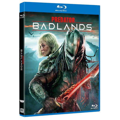 Film Predator Badlands - Bd Blu-ray — image 1