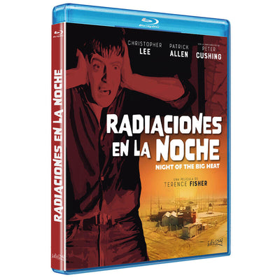 Film Radiaciones Noche - Bd Blu-ray — image 1