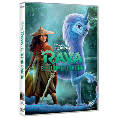 Film Raya And Último Dragón - Dvd — image 1