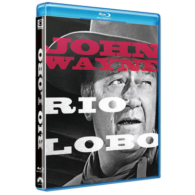 Film Rio Lobo Blu-ray — image 1