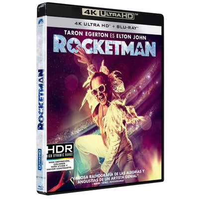 Film Rocketman Blu-ray — image 1