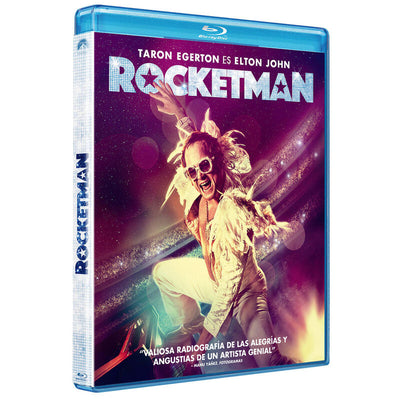 Film Rocketman Blu-ray — image 1