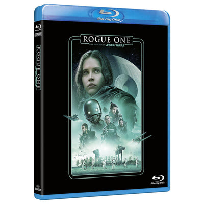 Film Rogue One: Historia Star Wars (2020) - Bd Blu-ray — image 1
