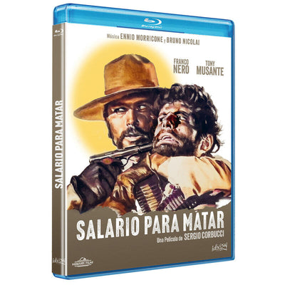 Film Salario Matar - Bd Blu-ray — image 1