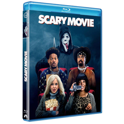 Film Scary Movie 6 - Bd Blu-ray — image 1