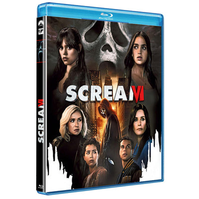 Film Scream Vi - Bd Blu-ray — image 1