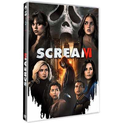 Film Scream Vi - Dvd — image 1