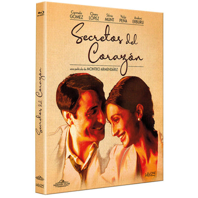 Film Secretos Corazón Edition Special Libreto) - Bd Blu-ray — image 1